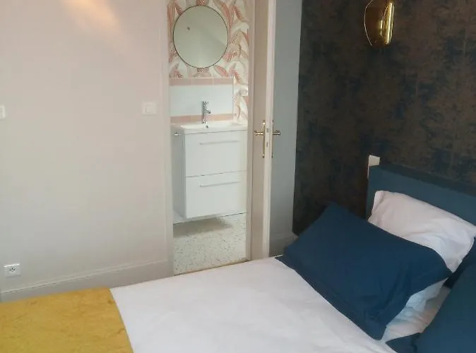 L'echappee Belle 게스트하우스 3*