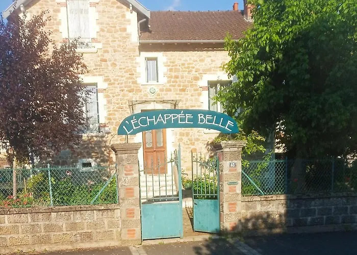 L'echappee Belle 카브데낙가레