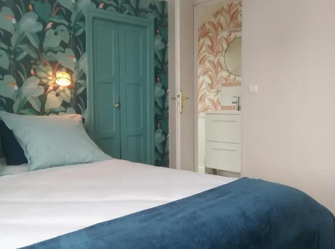 L'echappee Belle 게스트하우스