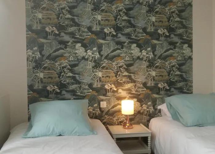 L'echappee Belle 게스트하우스 3*