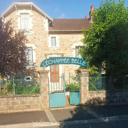 L'échappée Belle Capdenac-Gare